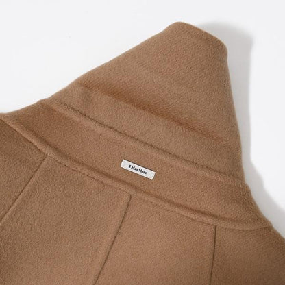 S Max Mara ELISA ウールローブコート