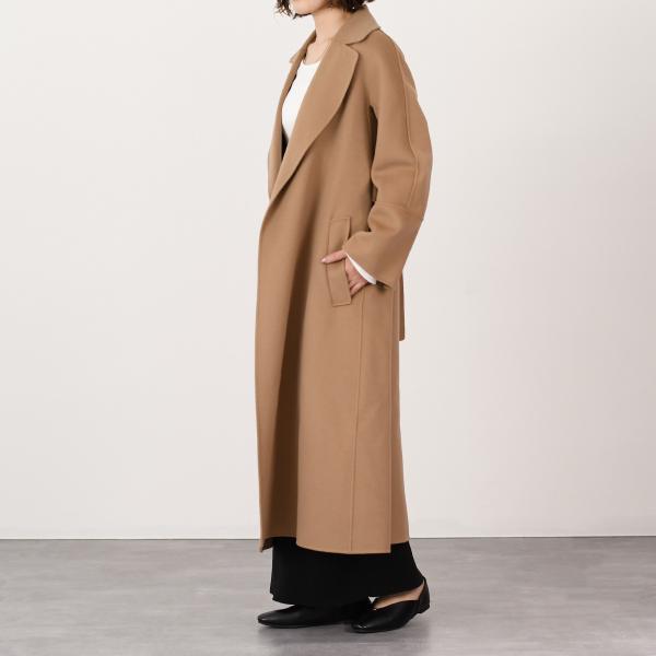 S Max Mara ELISA ウールローブコート