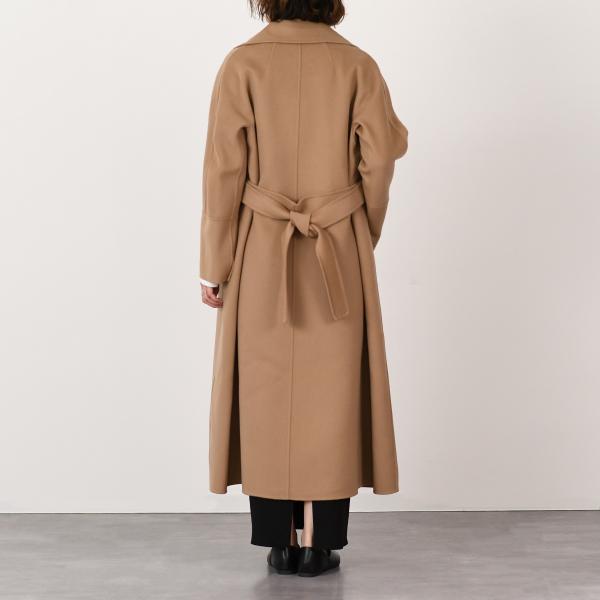 S Max Mara ELISA ウールローブコート