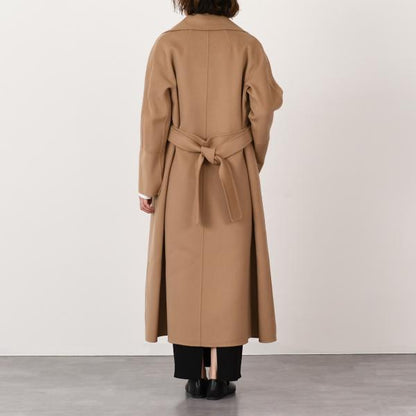 S Max Mara ELISA ウールローブコート