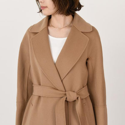 S Max Mara ELISA ウールローブコート