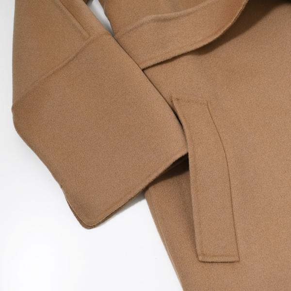 S Max Mara ELISA ウールローブコート