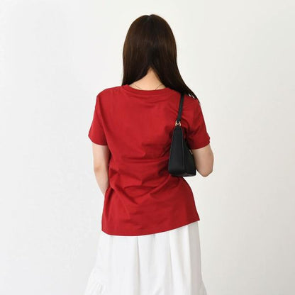 Max Mara ELMO cotton teddy T-shirt 