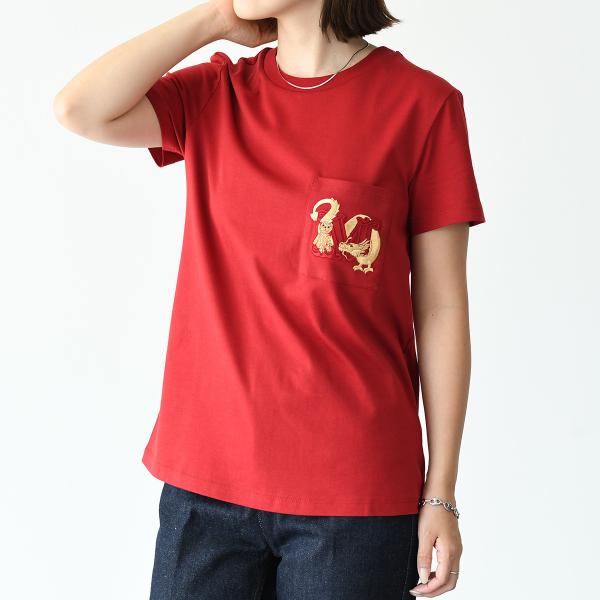 Max Mara ELMO cotton teddy T-shirt 