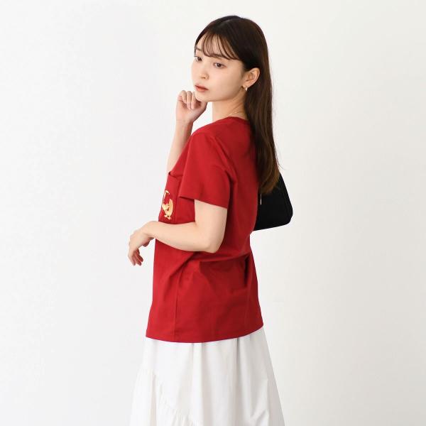 Max Mara ELMO cotton teddy T-shirt 