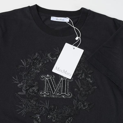 Max Mara ELMO cotton jersey T-shirt 