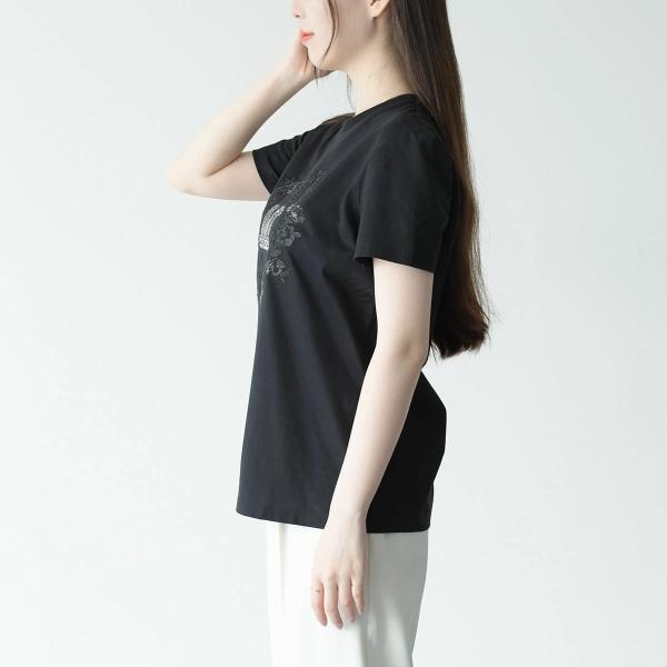 Max Mara ELMO cotton jersey T-shirt 