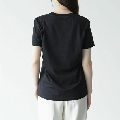 Max Mara ELMO cotton jersey T-shirt 