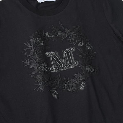 Max Mara ELMO cotton jersey T-shirt 