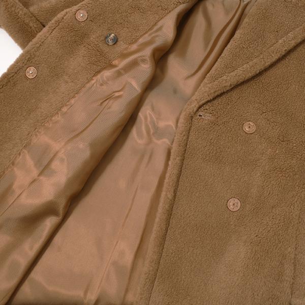 Weekend Max Mara EMMY エミー ウールローブコート