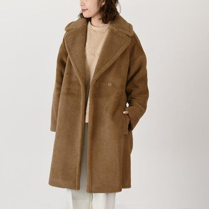 Weekend Max Mara EMMY エミー ウールローブコート