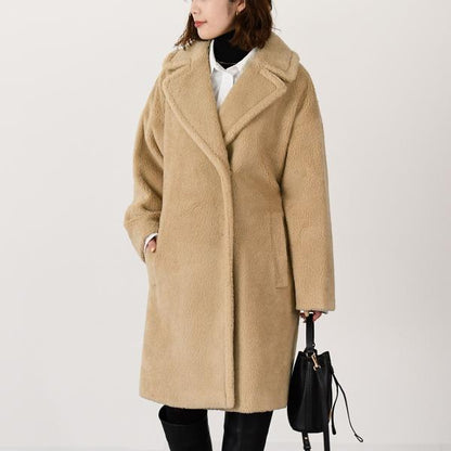 Weekend Max Mara EMMY エミー ウールローブコート