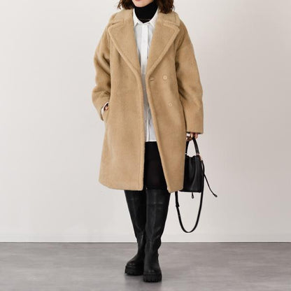 Weekend Max Mara EMMY エミー ウールローブコート