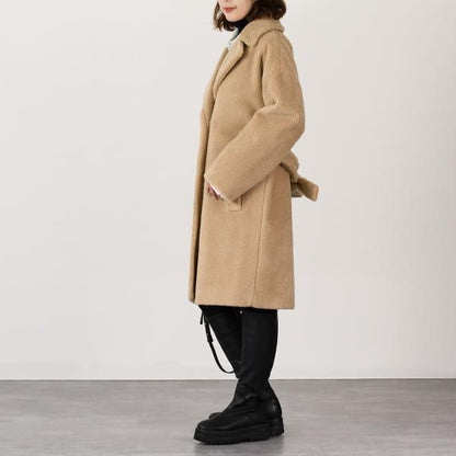 Weekend Max Mara EMMY エミー ウールローブコート