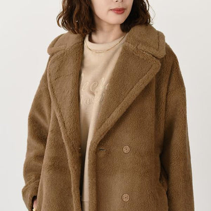 Weekend Max Mara EMMY エミー ウールローブコート