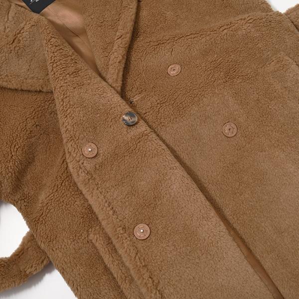 Weekend Max Mara EMMY エミー ウールローブコート