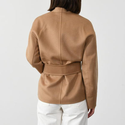 Max Mara Studio 노컬러 재킷 