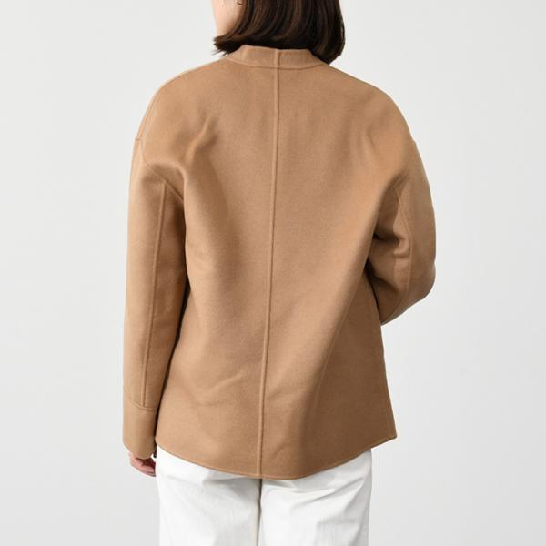 Max Mara Studio 노컬러 재킷 