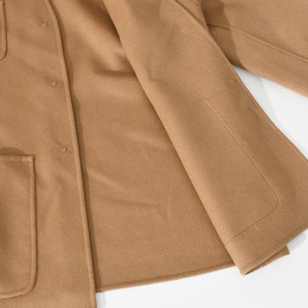Max Mara Studio 노컬러 재킷 