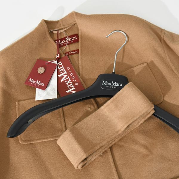 Max Mara Studio 노컬러 재킷 