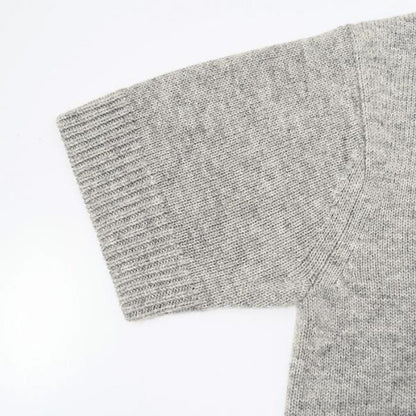 S Max Mara FELICIA wool cashmere jacquard knit 