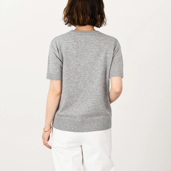 S Max Mara FELICIA wool cashmere jacquard knit 