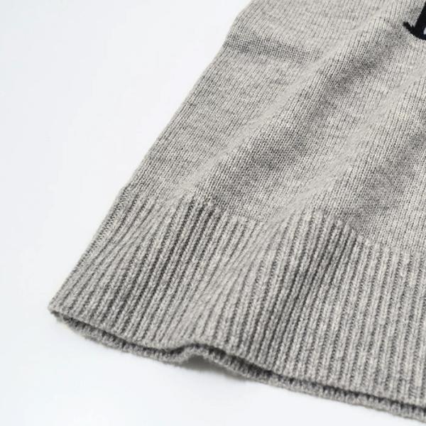 S Max Mara FELICIA wool cashmere jacquard knit 