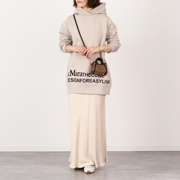 S Max Mara FELPA フェルパ コットン ジャージー ロゴ スウェット