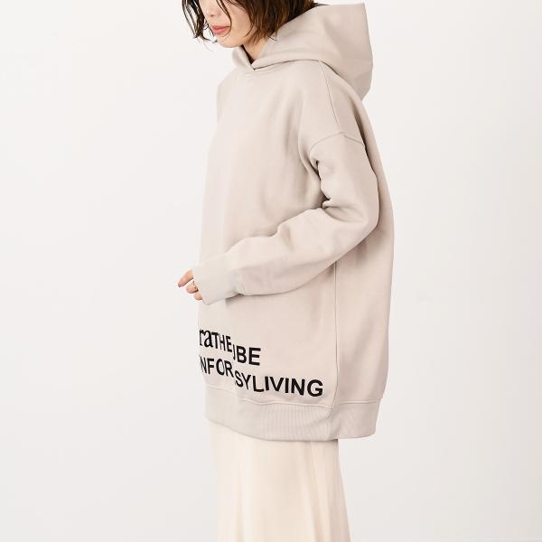 S Max Mara FELPA フェルパ コットン ジャージー ロゴ スウェット