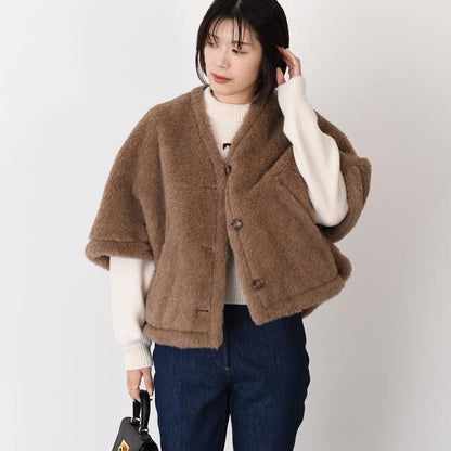 Max Mara マックスマーラ FIORIRE4 テディケープ