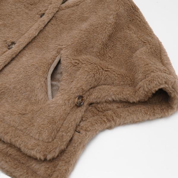 Max Mara マックスマーラ FIORIRE4 テディケープ