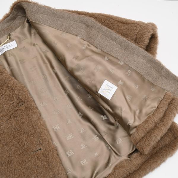 Max Mara マックスマーラ FIORIRE4 テディケープ