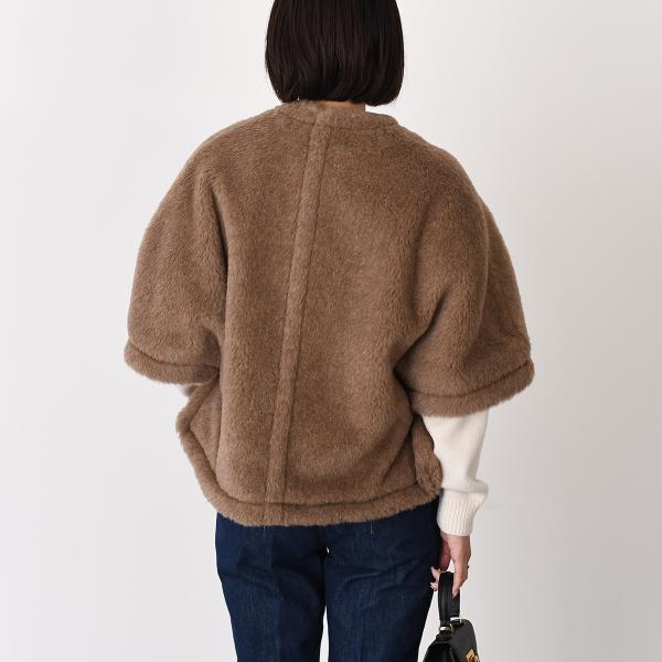 Max Mara マックスマーラ FIORIRE4 テディケープ