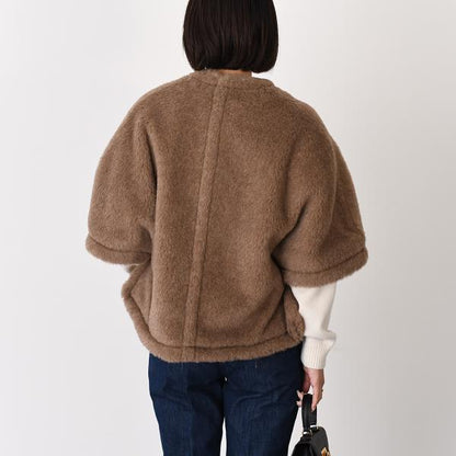 Max Mara マックスマーラ FIORIRE4 テディケープ