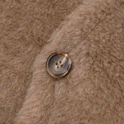 Max Mara マックスマーラ FIORIRE4 テディケープ