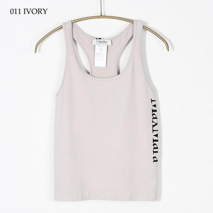 S Max Mara FORTUNA テクニカル ファブリック トップス