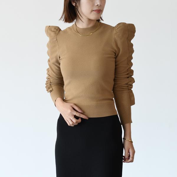 MAX MARA GENERO ジェネロ ストレッチ ビスコース ニット