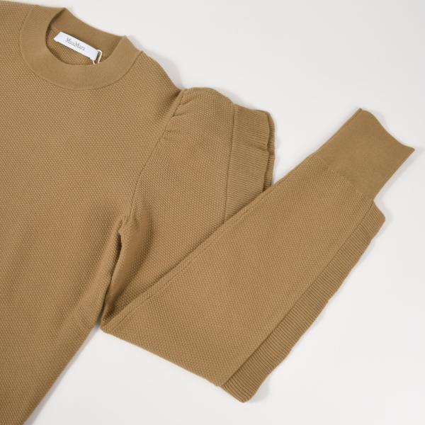 MAX MARA GENERO ジェネロ ストレッチ ビスコース ニット