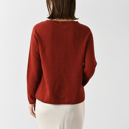 S Max Mara GIORI wool and cashmere sweater 