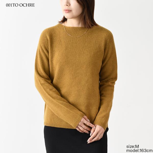 S Max Mara GIORI ウール＆カシミヤ セーター