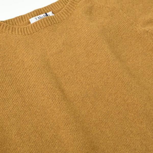 S Max Mara GIORI ウール＆カシミヤ セーター