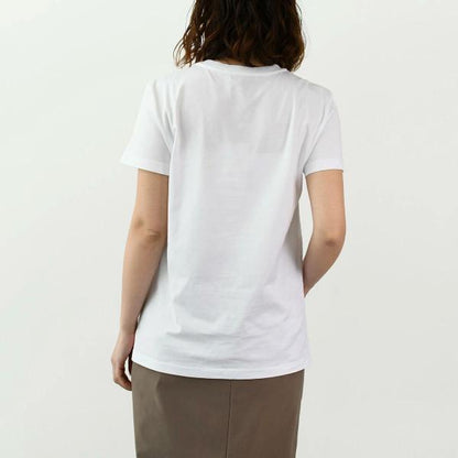 Max Mara GIOVANE cotton T-shirt 