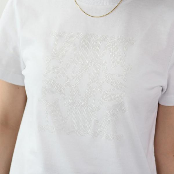 Max Mara GIOVANE cotton T-shirt 