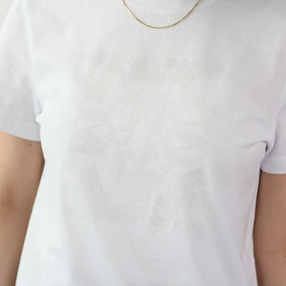 Max Mara GIOVANE cotton T-shirt 