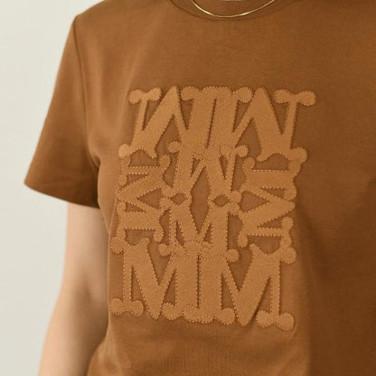 Max Mara GIOVANE cotton T-shirt 