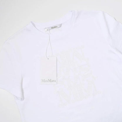 Max Mara GIOVANE cotton T-shirt 