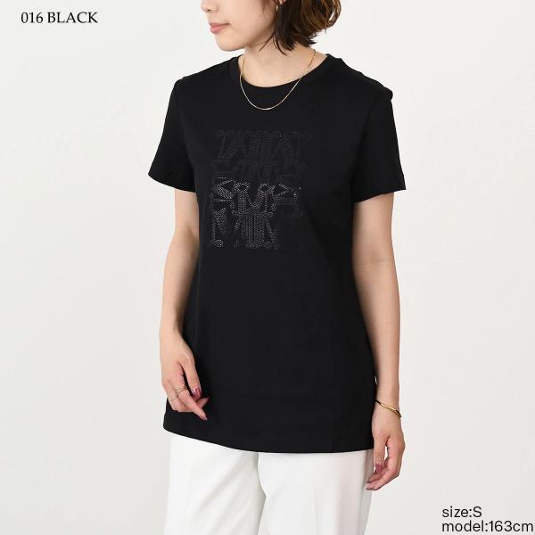 Max Mara GIOVANE cotton T-shirt 
