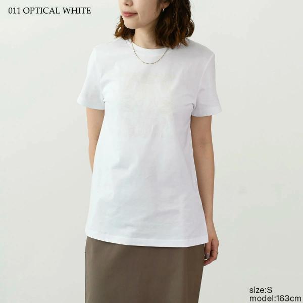 Max Mara GIOVANE cotton T-shirt 