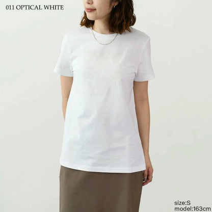 Max Mara GIOVANE cotton T-shirt 