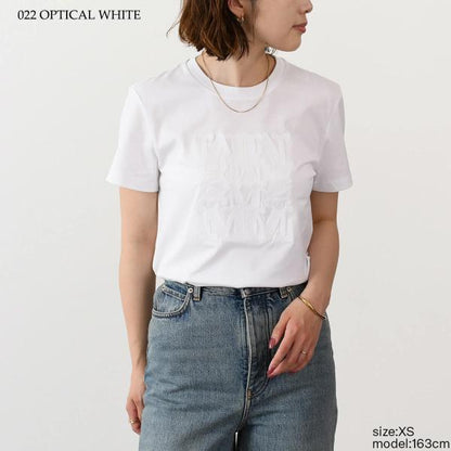 Max Mara GIOVANE cotton T-shirt 